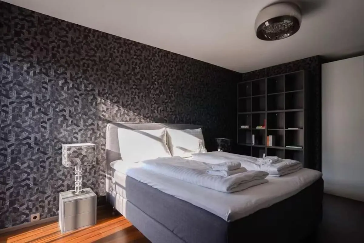 Designer Apartment I 2-Br I Shopping I Wifi I High-End Vienna Austria