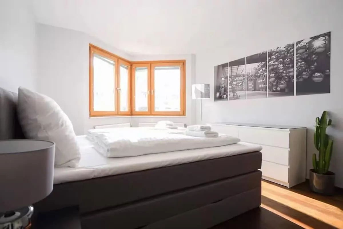 Designer Apartment I 2-Br I Shopping I Wifi I High-End Vienna 0*,  Austria