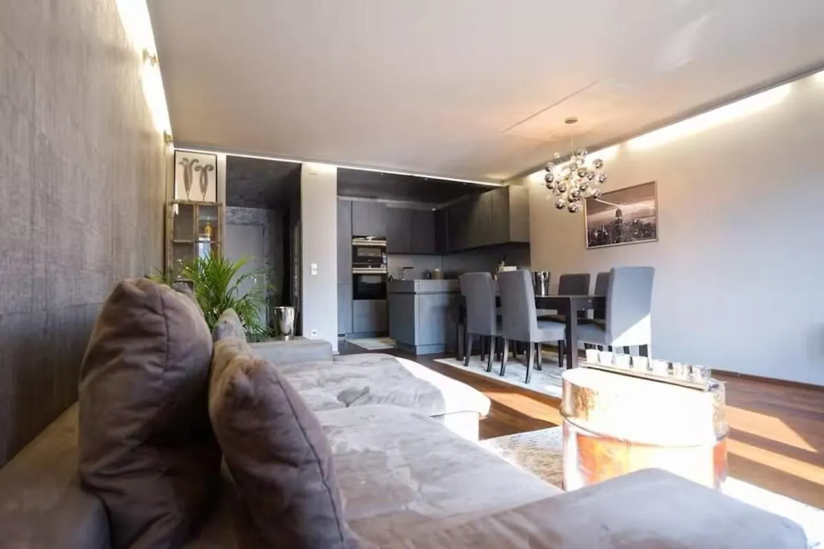 Designer Apartment I 2-Br I Shopping I Wifi I High-End Vienna