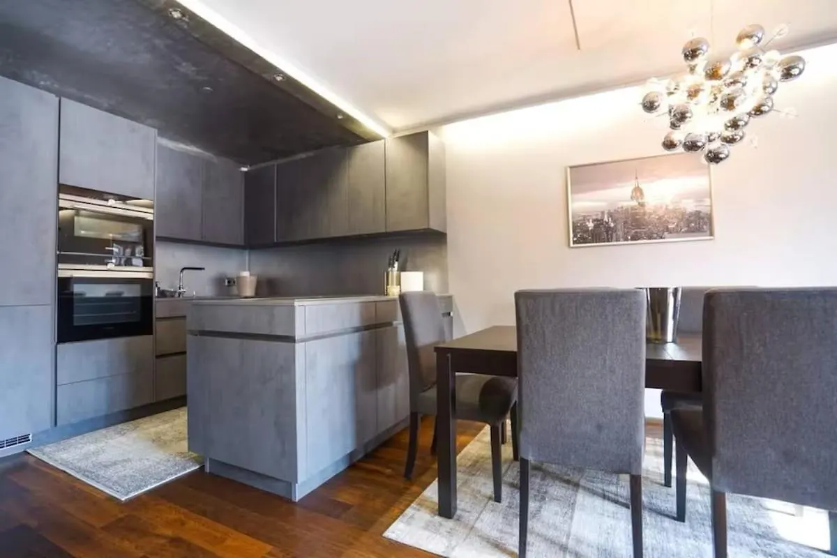 Designer Apartment I 2-Br I Shopping I Wifi I High-End Vienna 0*,