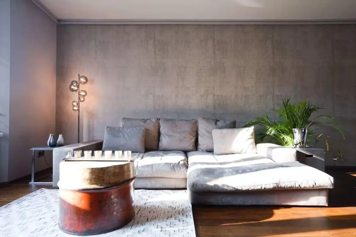 Designer Apartment I 2-Br I Shopping I Wifi I High-End contacts